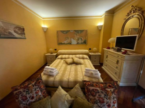 La casa di Cinzia Benevento